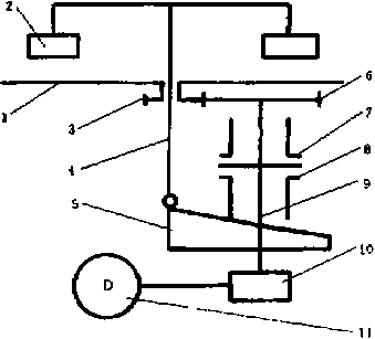 包裝機(jī)結(jié)構(gòu)原理圖