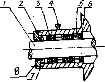 包裝機(jī)內(nèi)部結(jié)構(gòu)傳動(dòng)部分圖