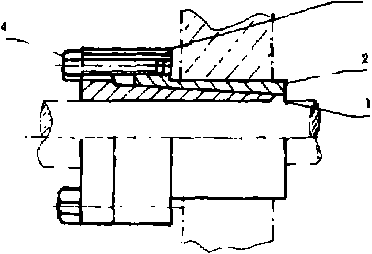 包裝機(jī)脹套結(jié)構(gòu)圖