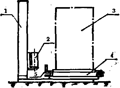 卷膜機(jī)簡(jiǎn)圖