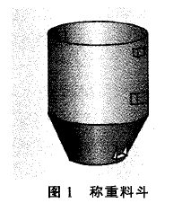 稱重料斗圖