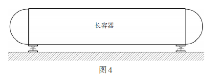 稱重模塊長容器